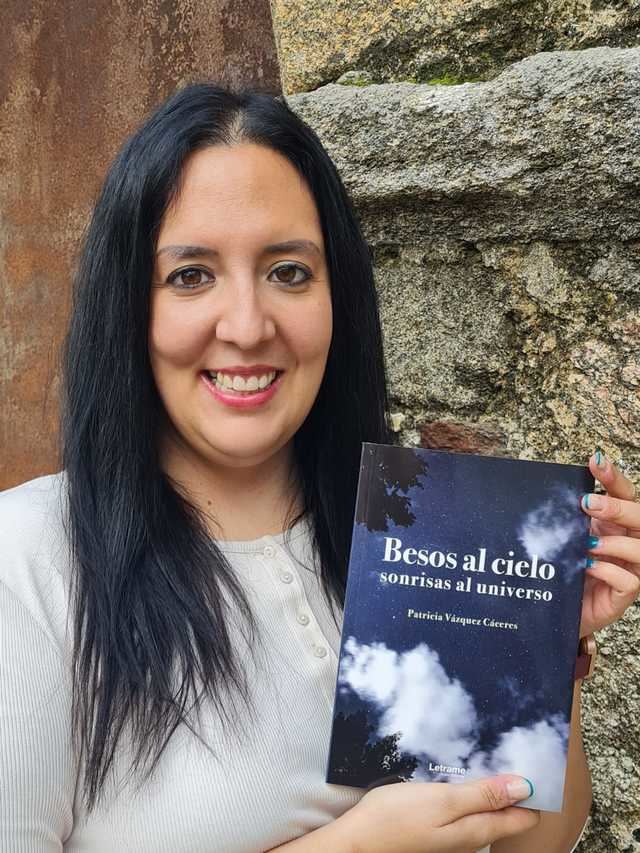 ENTREVISTA | Patricia Vázquez: 'El libro está escrito de corazón, y muchas personas de Talavera se sentirán identificadas'