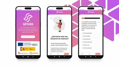 SINVIA: la nueva aplicación para comprender, detectar y prevenir los diferentes tipos de violencia en la adolescencia