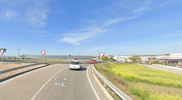 Trágico accidente: Un motorista pierde la vida al salirse de la vía