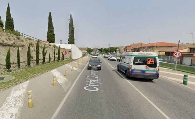 Fallece una persona tras ser atropellada por un camión mientras circulaba en patinete