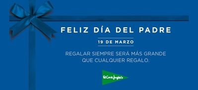 ¿Aún no sabes qué regalar por el Día del Padre? El Corte Inglés te lo pone fácil