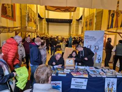 Descubre la 1º Feria Comarcal de Turismo y Gastronomía que celebra Oropesa