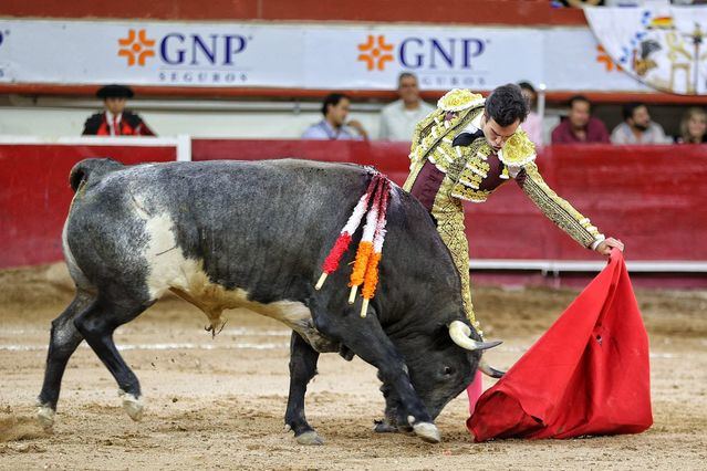 Tomás Rufo impacta en Aguascalientes