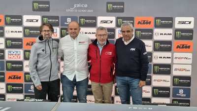 Oficial: El Mundial de Motocross 2024 tendrá un final espectacular en Castilla-La Mancha