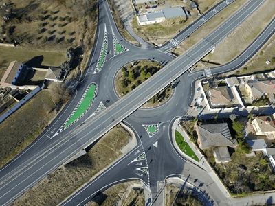 Estas son las carreteras que serán rehabilitadas en Toledo: A5, N-502, A40...