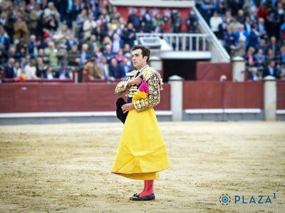 Tomás Rufo brilla en Madrid