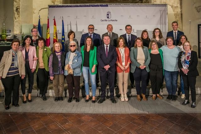 Se cumple otro proyecto de Tita: la construcción del Centro de Mayores y de Alzheimer