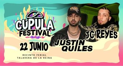 No te pierdas el 'Cúpula Festival' y baila hasta el amanecer con los mejores artistas urbanos