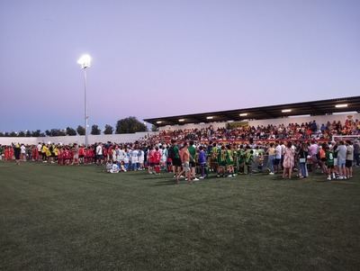 Finaliza una edición más del "Campeonato de Fútbol Benjamín La Sagra"