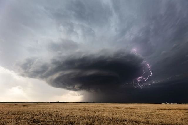 Esta semana cambia el tiempo: Descenso brusco de temperaturas y fuertes tormentas