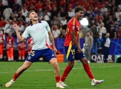 ¿Levantará España su cuarta Eurocopa? Esta noche la gran final