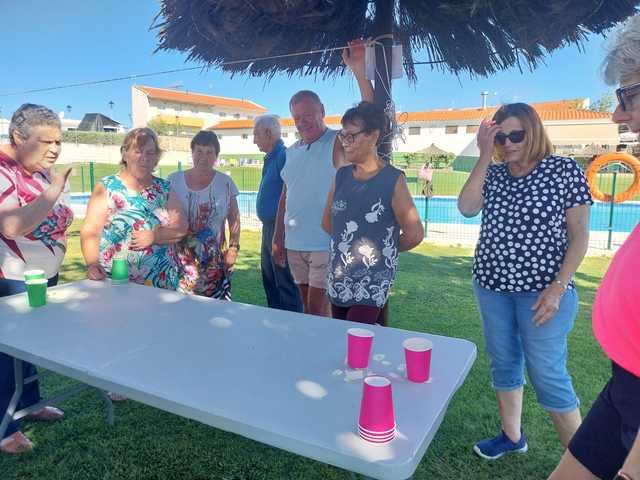 Éxito en las 'Olimpiadas de Verano' celebradas en La Campana de Oropesa