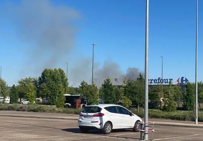 Dos nuevos incendios arrasan la comarca de Talavera