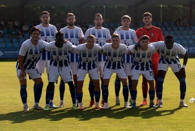 El CF Talavera empata en su primer amistoso de la pretemporada