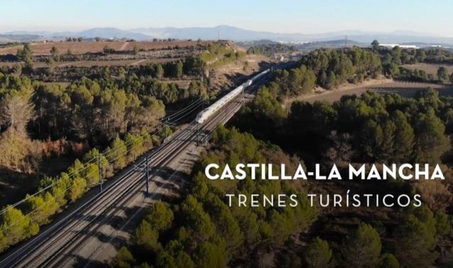 Descubre por qué los Trenes Turísticos de Castilla-La Mancha están arrasando este verano