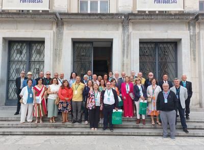 Éxito total de la Cofradía Internacional de Investigadores de Toledo en la realización de su Congreso Internacional BERESIT VIII