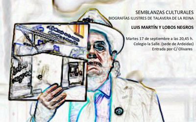 Lobos Negros celebra su 40 aniversario con un documental sobre Luis Martín