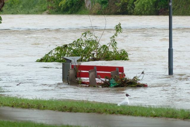 Las lluvias intensas amenazan con desatar el caos en CLM y otras comunidades