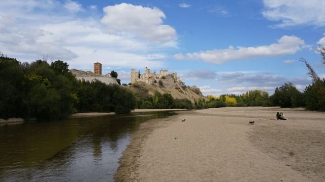 Rescatan a un hombre de 45 años tras precipitarse al río Alberche