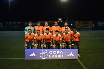 Remontada épica del Cazalegas en la Copa Federación