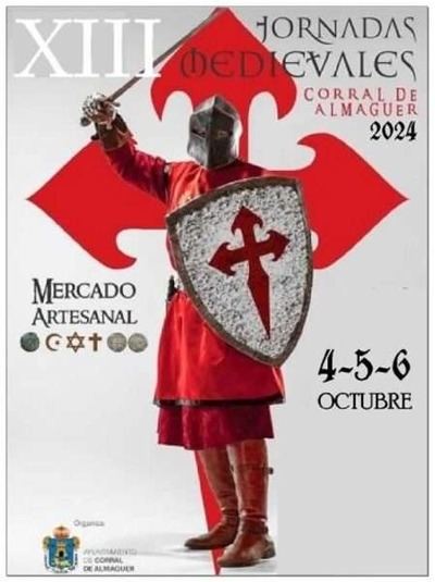 Descubre las Jornadas Medievales de Corral de Almaguer