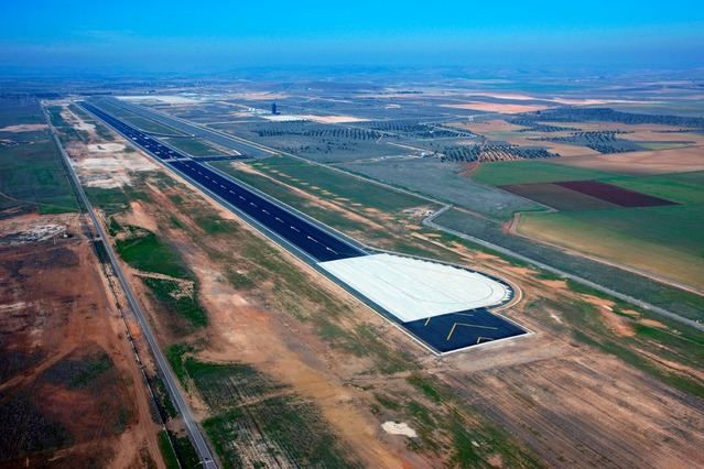 El dueño del aeropuerto de Ciudad Real intentó que el Gobierno le perdonara una deuda de 11 millones en plena pandemia