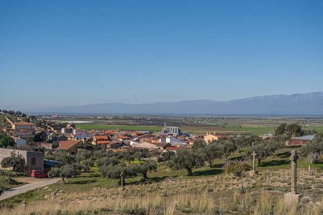 Herreruela de Oropesa (Toledo) / Foto: HolaPueblo