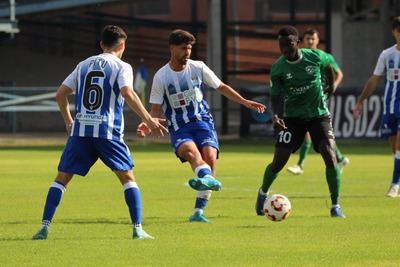 El CF Talavera y la Unión Sur Yaiza empatan sin goles en la décima jornada liguera