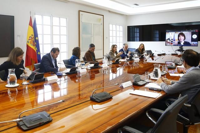 El Rey presidirá este lunes la reunión del Comité de crisis 