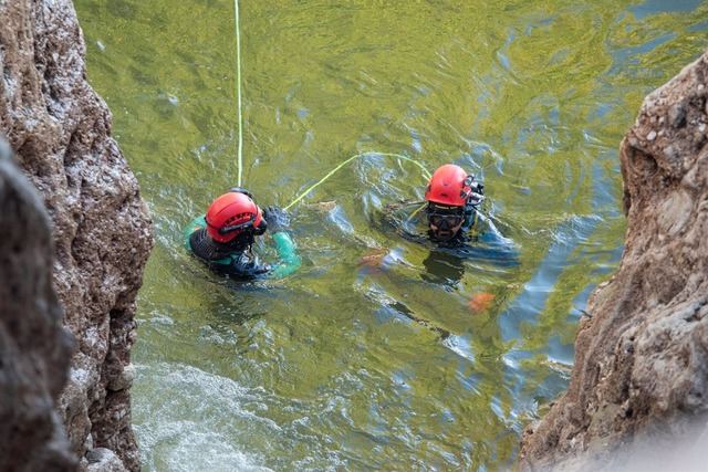 Encuentran los restos de un cuarto desaparecido en Letur