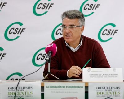 CSIF no va a parar hasta lograr la dignificación de la labor de los empleados que se ha visto perjudicada por tantos recortes