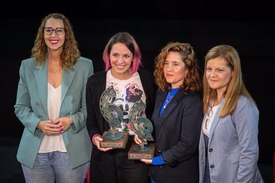 El Festival Cibra confía en poner en marcha unas jornadas de industria y mujer en próximos años