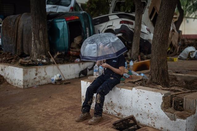 Se acerca una DANA que dejará lluvias y una bajada notable de las temperaturas