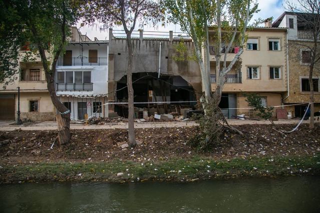 CLM aprobará este martes las obras de emergencia para reparar infraestructuras en Mira, Landete y Sierra del Segura