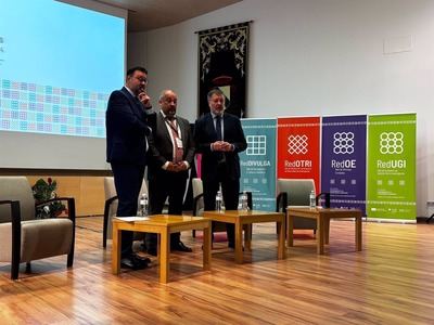 Garde quiere ser reelegido rector de la UCLM 'con el apoyo mayoritario de la comunidad universitaria'