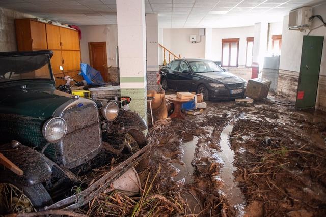 CLM faculta temporalmente a los vertederos a gestionar sin tratamiento previo los residuos arrastrados por la DANA