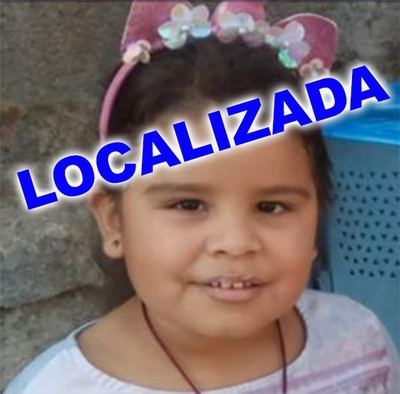 Hallan a la niña de 4 años desaparecida en Candeleda