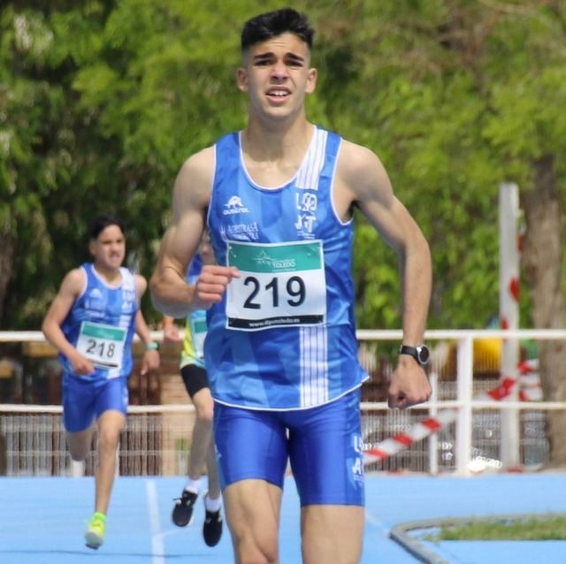 La carrera de Samuel Serrano: así fue campeón de España (video)