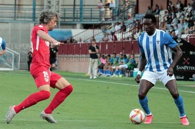 El Linares Deportivo se impone al CF Talavera por 2-4