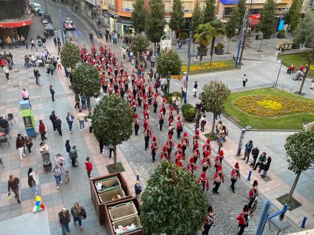 Talavera acoge el XVIII Certamen Nacional de Bandas