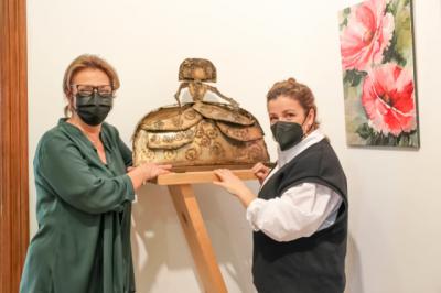 PUEBLA DE MONTALB&#193;N | &#39;Floreciendo&#39;, la exposici&#243;n temporal que ya puedes disfrutar