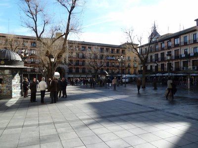 TOLEDO | El Gobierno central justifica el cierre de la oficina de turismo de Zocodover