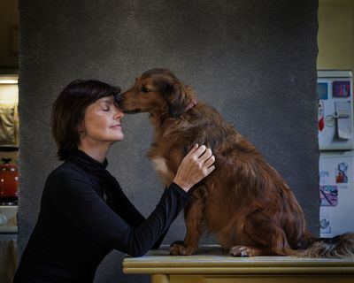 Silvia Luchetti: una vida entre el arte y el amor por los animales