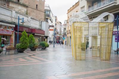 TALAVERA | El alumbrado navideño se encenderá esta tarde