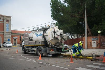 REPORTAJE | "Saneamiento sostenible y cambio climático”: Por un futuro con agua para todos