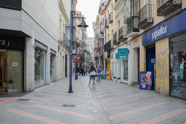 Calle San Francisco, Talavera