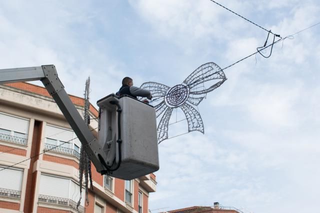 TALAVERA | El coronavirus no apaga las luces de Navidad