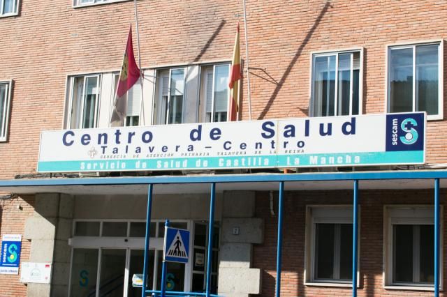 Cende salud en Talavera de la Reina 