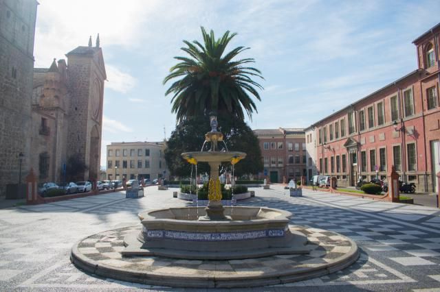 Plaza del Pan, Talavera de la Reina | Foto: Iván Gutiérrez