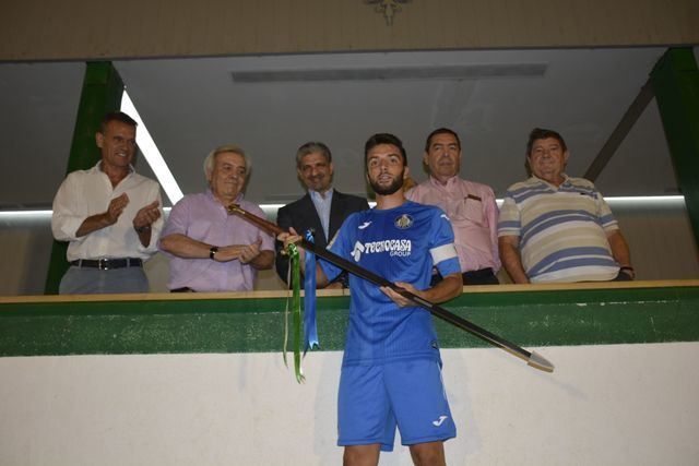 El Toledo cae en los penaltis ante el Getafe B